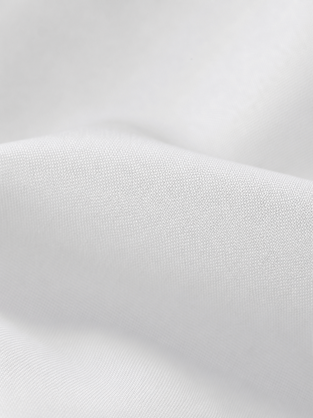 Macro detail of the encasement fabric and waterproof membrane